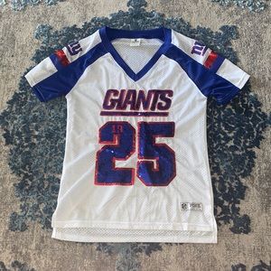 New York Giants Football Jersey